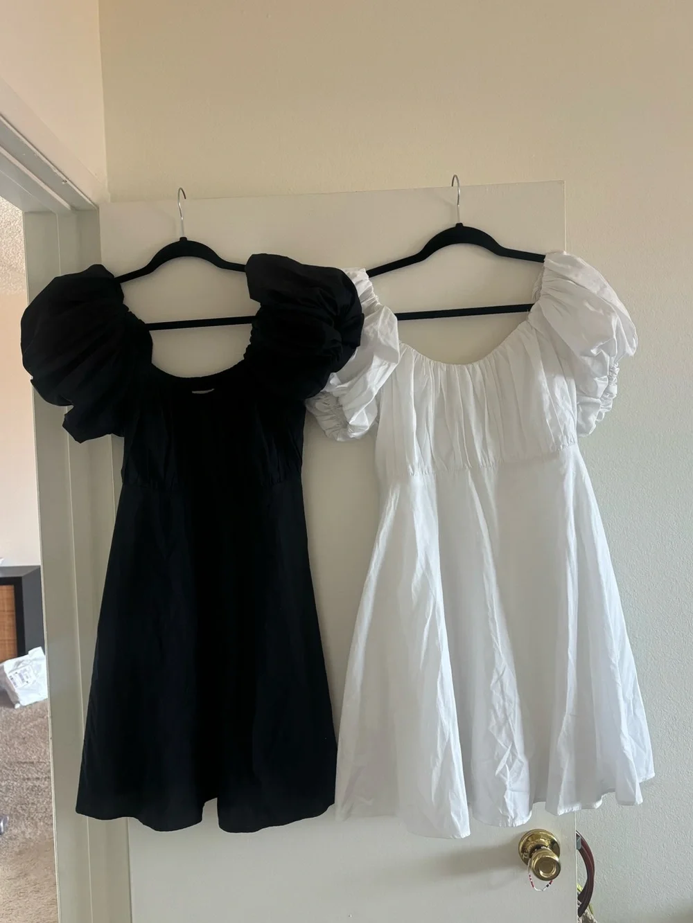 Abercrombie and Fitch babydoll mini dresses bundle